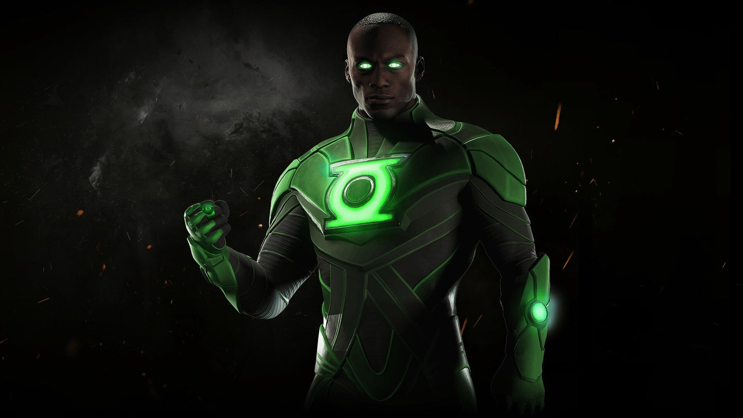 Injustice 2 | Legendary Edition (PC) - Steam Key - UNITED STATES   - WB Games [Email/Instant Delivery]