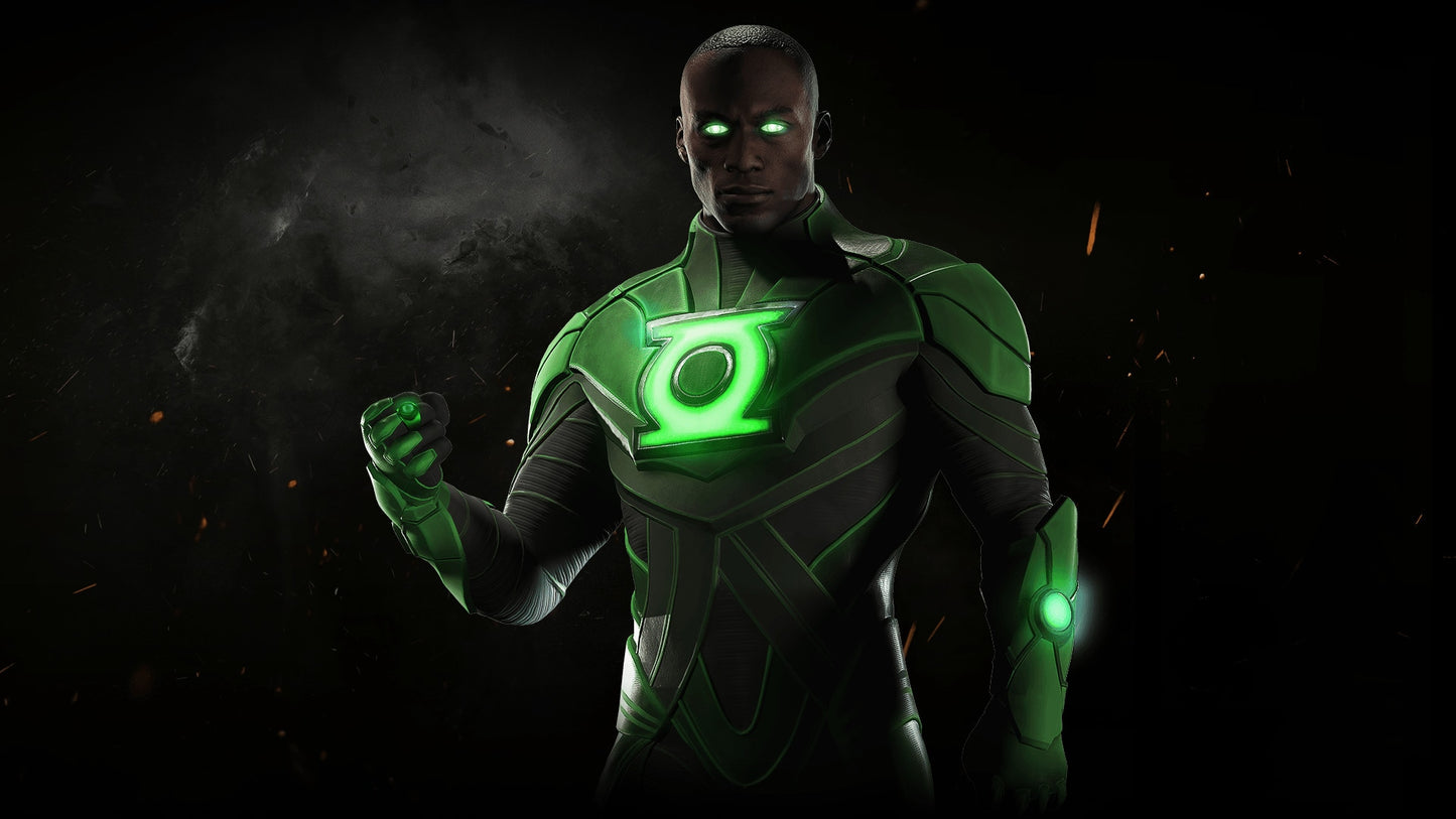 Injustice 2 | Legendary Edition (PC) - Steam Key - GLOBAL   - WB Games [Email/Instant Delivery]