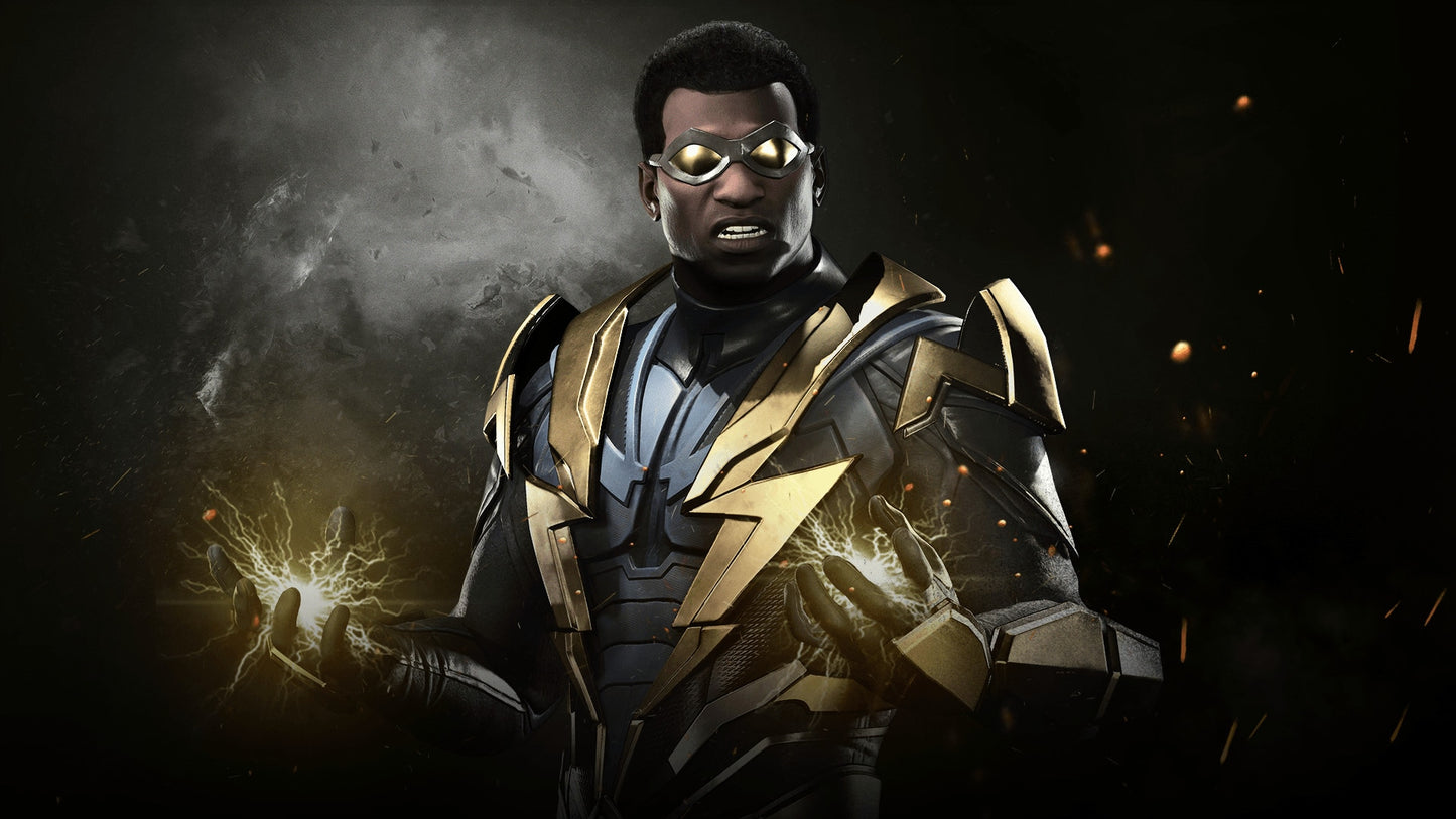 Injustice 2 | Legendary Edition (PC) - Steam Key - GLOBAL   - WB Games [Email/Instant Delivery]