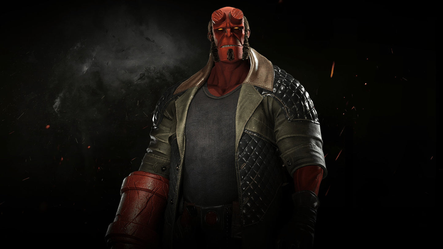 Injustice 2 | Legendary Edition (PC) - Steam Key - GLOBAL   - WB Games [Email/Instant Delivery]