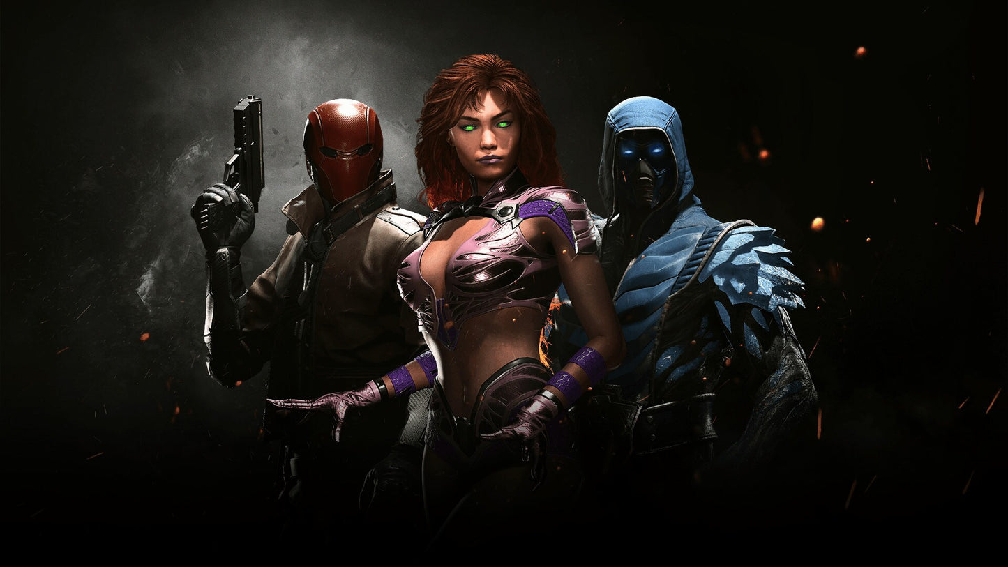 Injustice 2 | Legendary Edition (PC) - Steam Key - GLOBAL   - WB Games [Email/Instant Delivery]