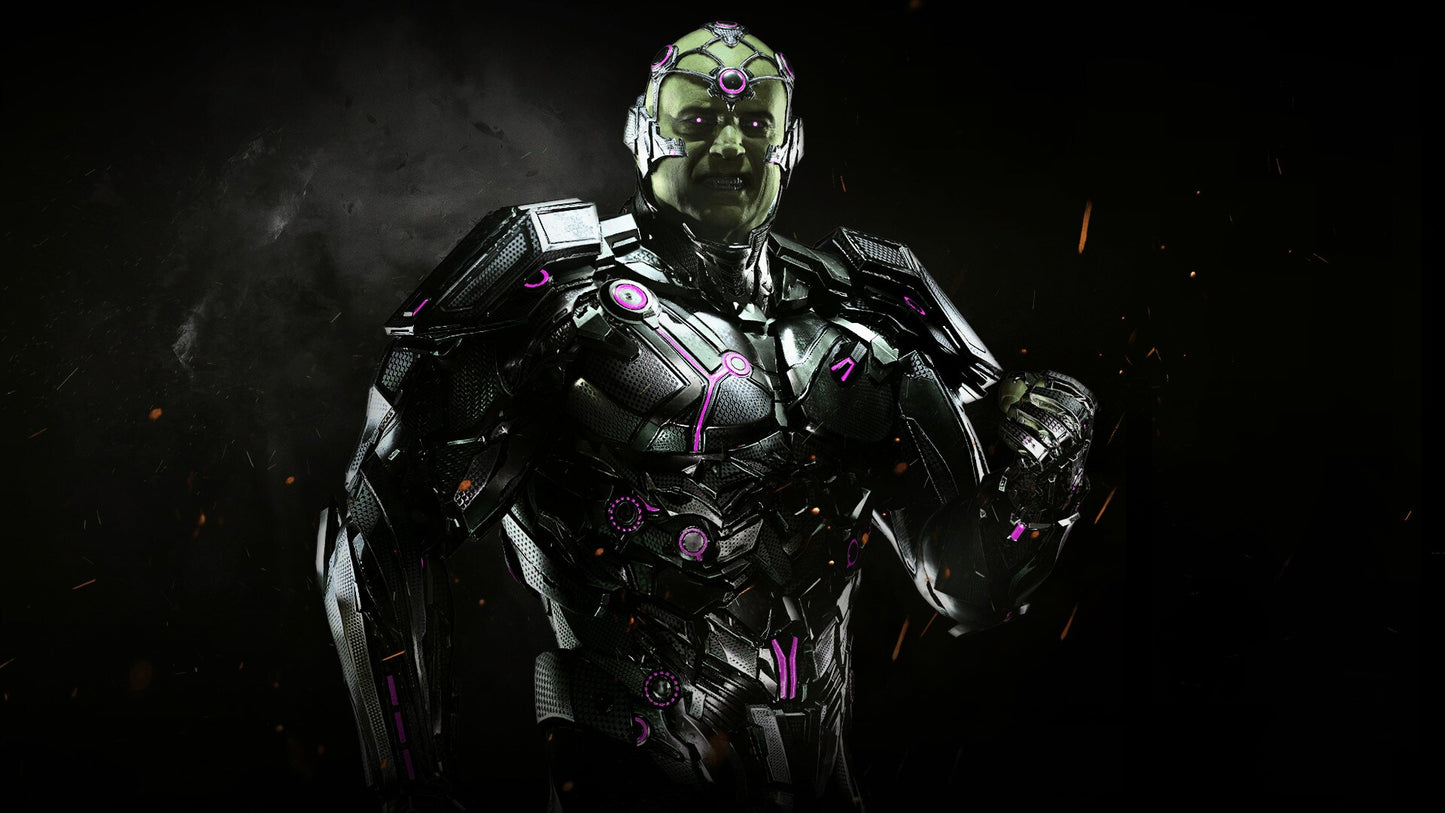 Injustice 2 | Legendary Edition (PC) - Steam Key - UNITED STATES   - WB Games [Email/Instant Delivery]