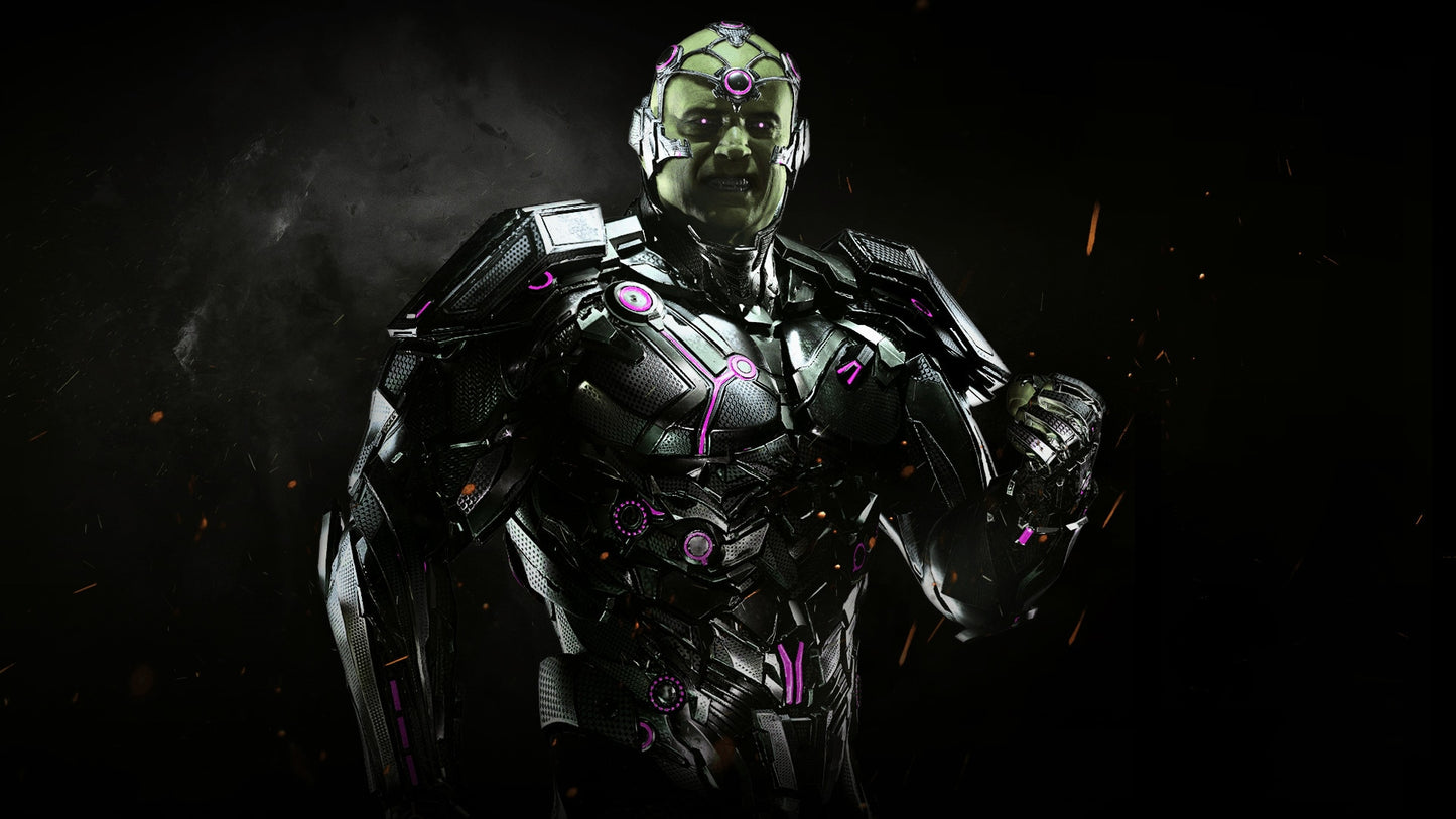 Injustice 2 | Legendary Edition (PC) - Steam Key - GLOBAL   - WB Games [Email/Instant Delivery]
