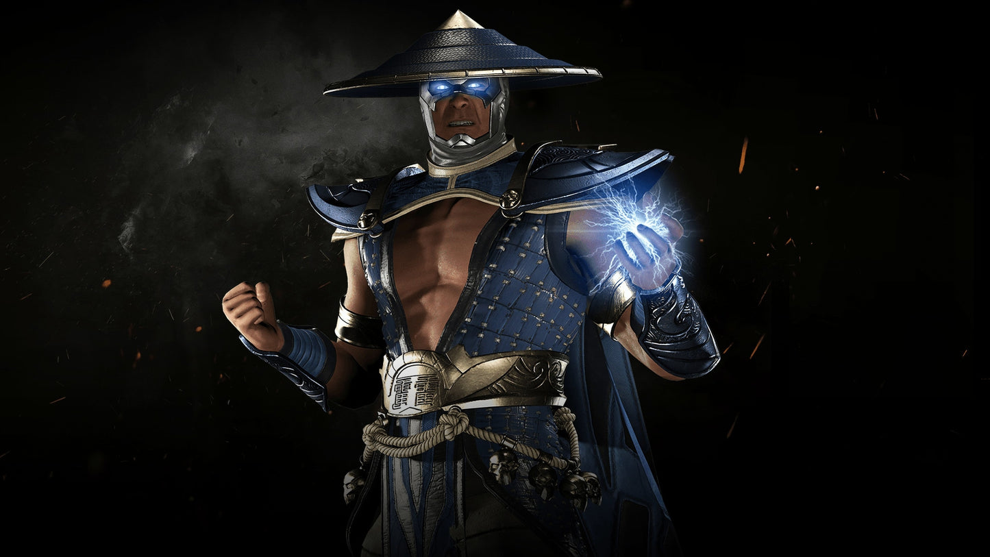Injustice 2 | Legendary Edition (PC) - Steam Key - GLOBAL   - WB Games [Email/Instant Delivery]