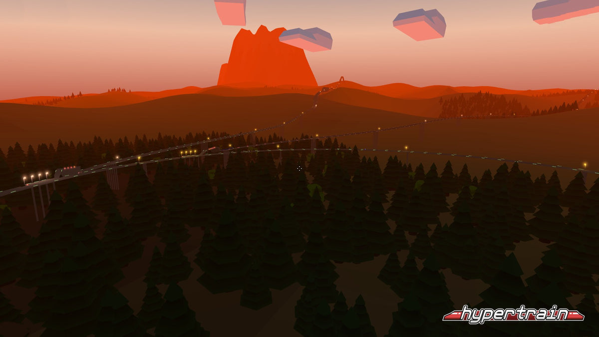 Hypertrain Steam Key GLOBAL   - Funcraft Games [Email/Instant Delivery]
