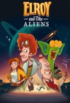 Elroy and the Aliens (PC) - Steam Gift - GLOBAL  [Email/Instant Delivery]