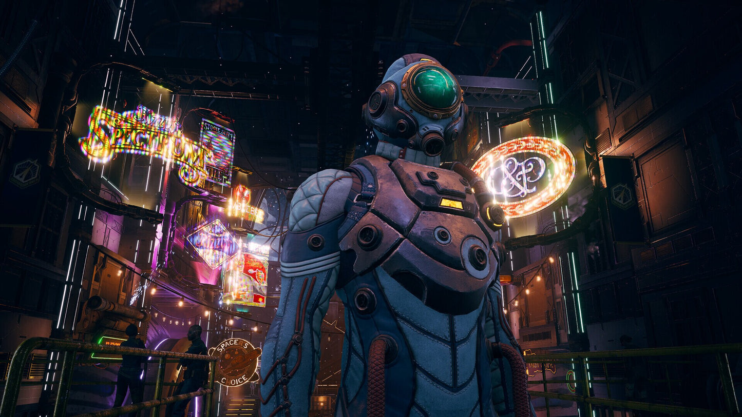 The Outer Worlds | Spacer’s Choice Edition (PC) - Steam Key - GLOBAL   - Private Division [Email/Instant Delivery]