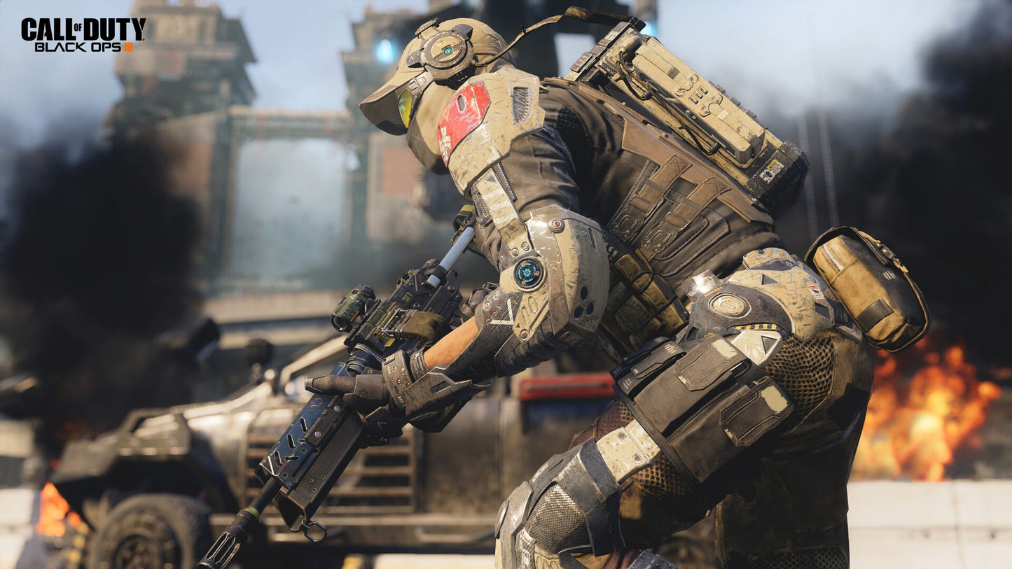Call of Duty: Black Ops III - Zombies Deluxe (PC) - Steam Gift - GLOBAL   - Activision [Email/Instant Delivery]