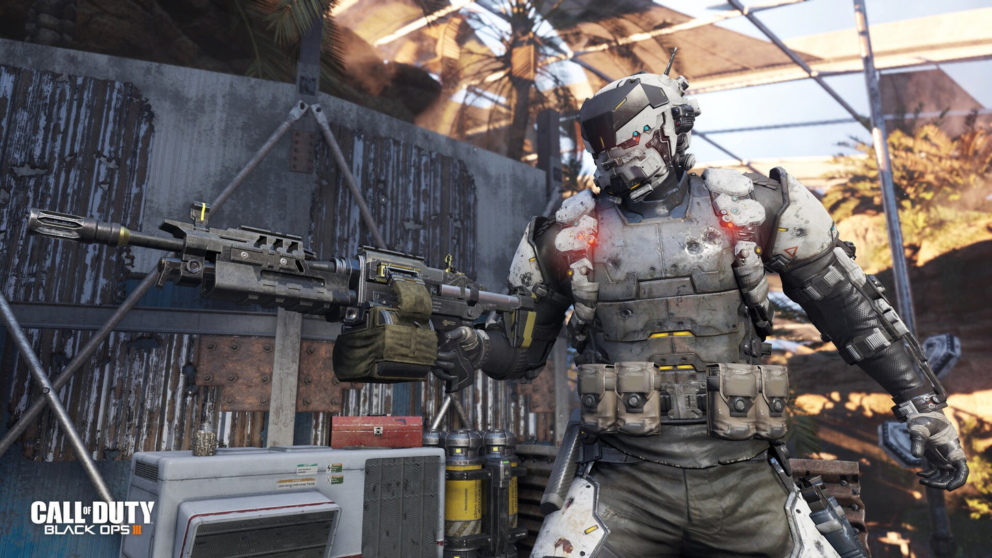 Call of Duty: Black Ops III - Zombies Deluxe (PC) - Steam Gift - NORTH AMERICA   - Activision [Email/Instant Delivery]