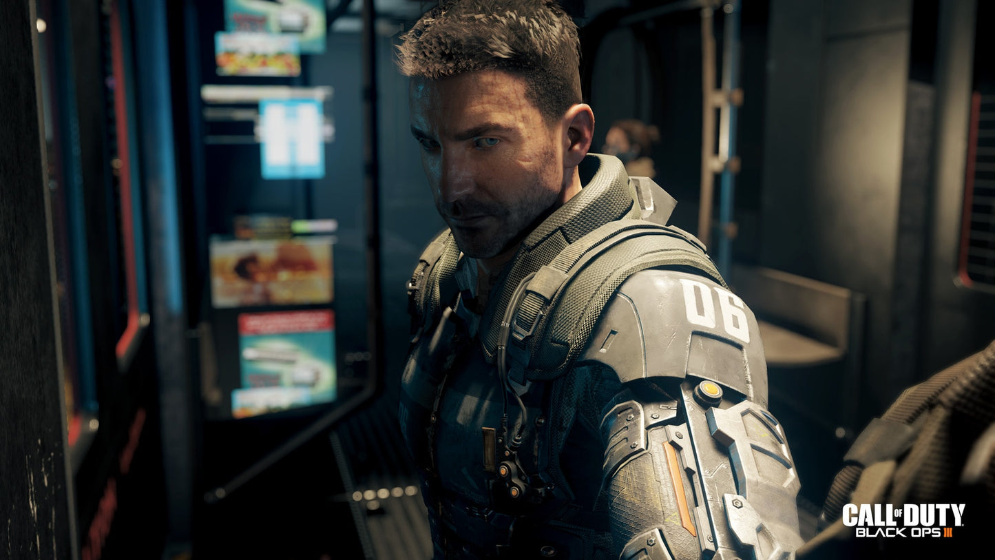 Call of Duty: Black Ops III - Zombies Deluxe (PC) - Steam Gift - NORTH AMERICA   - Activision [Email/Instant Delivery]