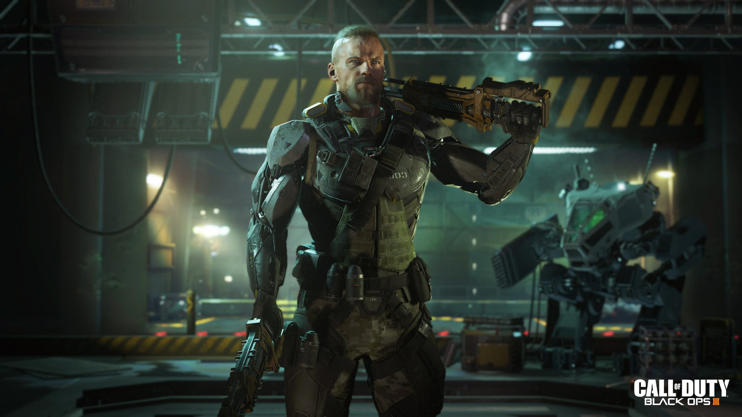 Call of Duty: Black Ops III - Zombies Deluxe (PC) - Steam Gift - NORTH AMERICA   - Activision [Email/Instant Delivery]