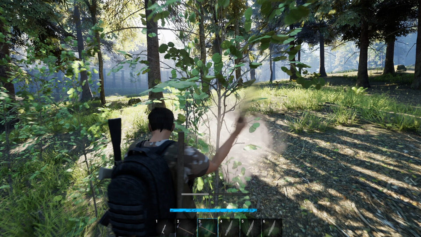 No One Survived (PC) - Steam Gift - GLOBAL  [Email/Instant Delivery]