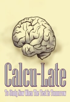 Calcu-Late Steam Key GLOBAL   - Back To Basics Gaming [Email/Instant Delivery]