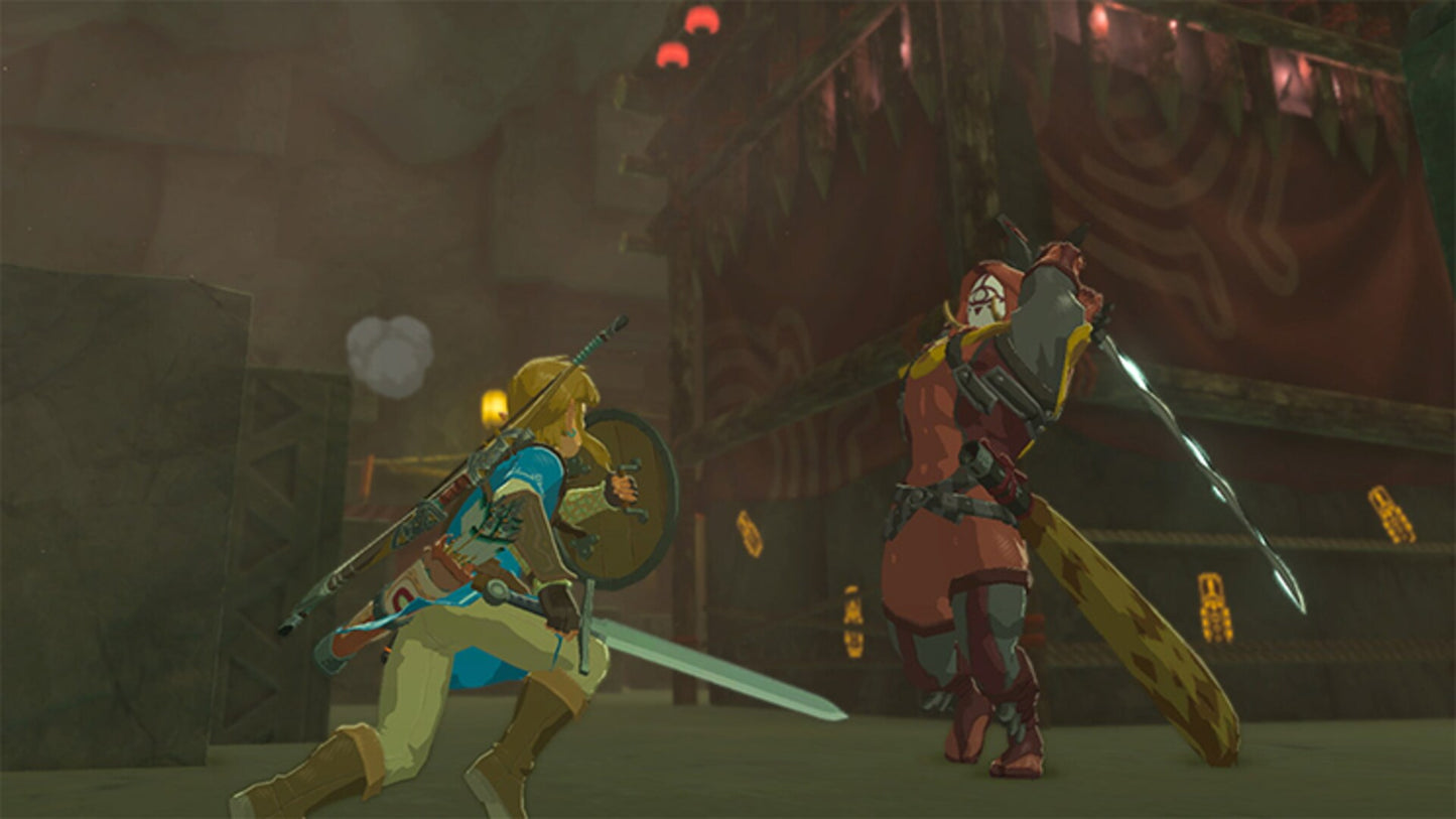 The Legend of Zelda: Breath of the Wild (Nintendo Switch 2) - Nintendo eShop Key - UNITED STATES  [Email/Instant Delivery]