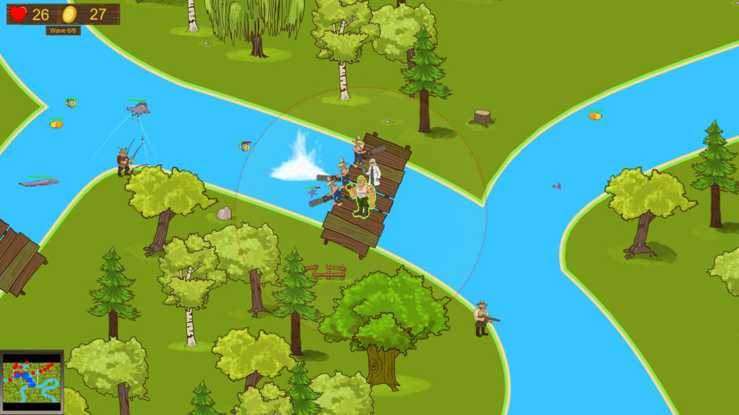 Fishing Maniacs Steam Key GLOBAL  [Email/Instant Delivery]