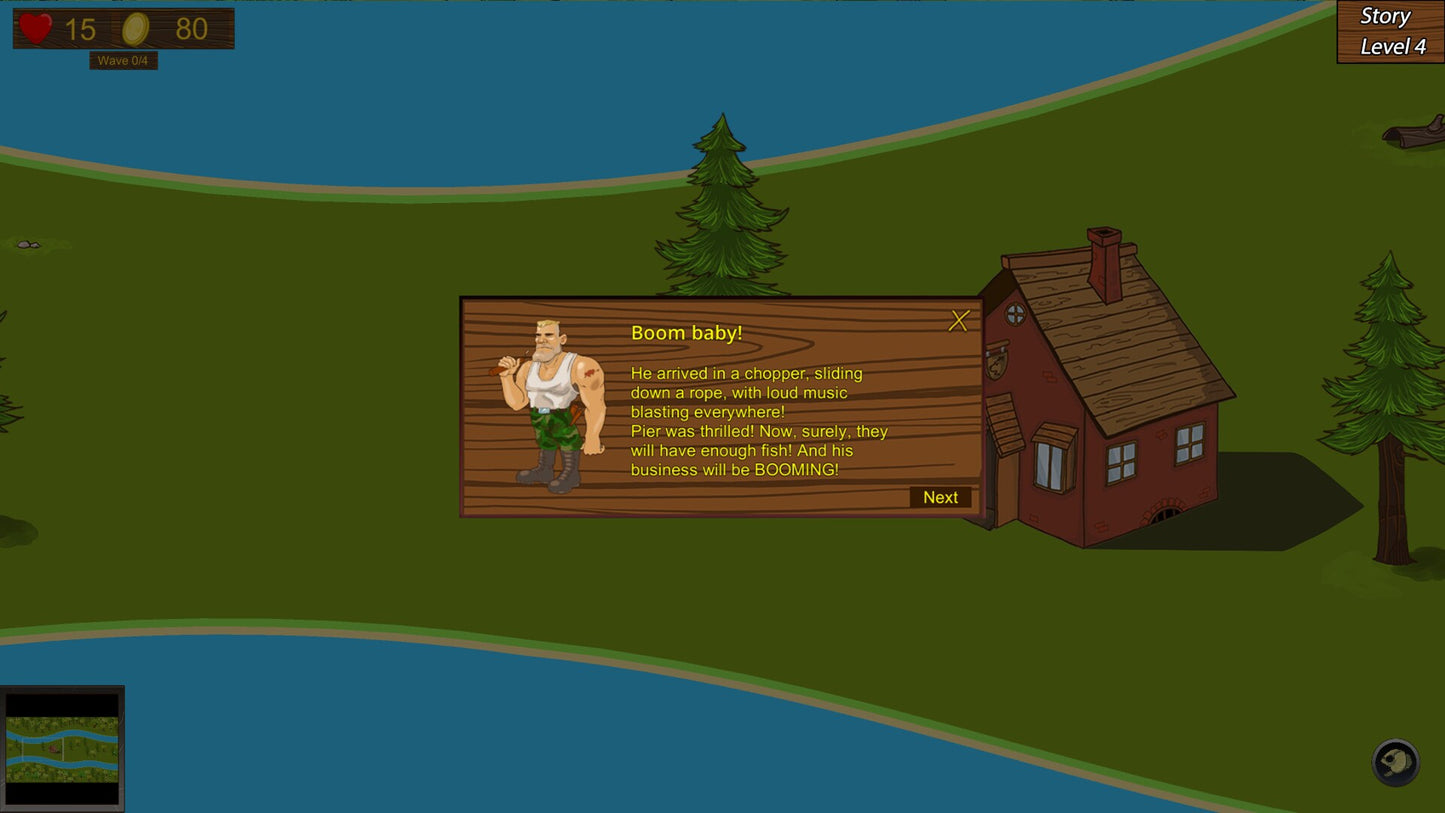 Fishing Maniacs Steam Key GLOBAL  [Email/Instant Delivery]