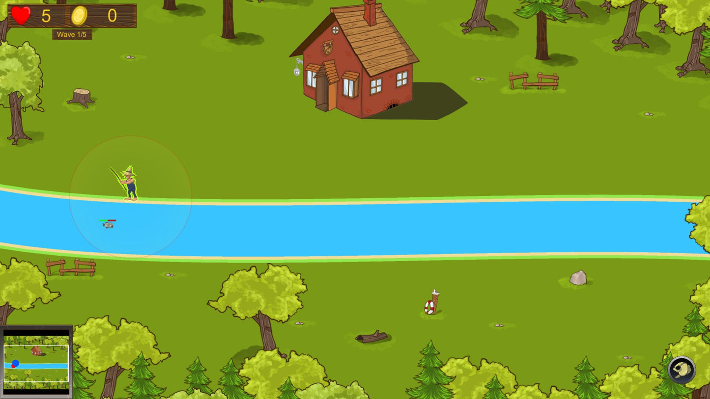 Fishing Maniacs Steam Key GLOBAL  [Email/Instant Delivery]