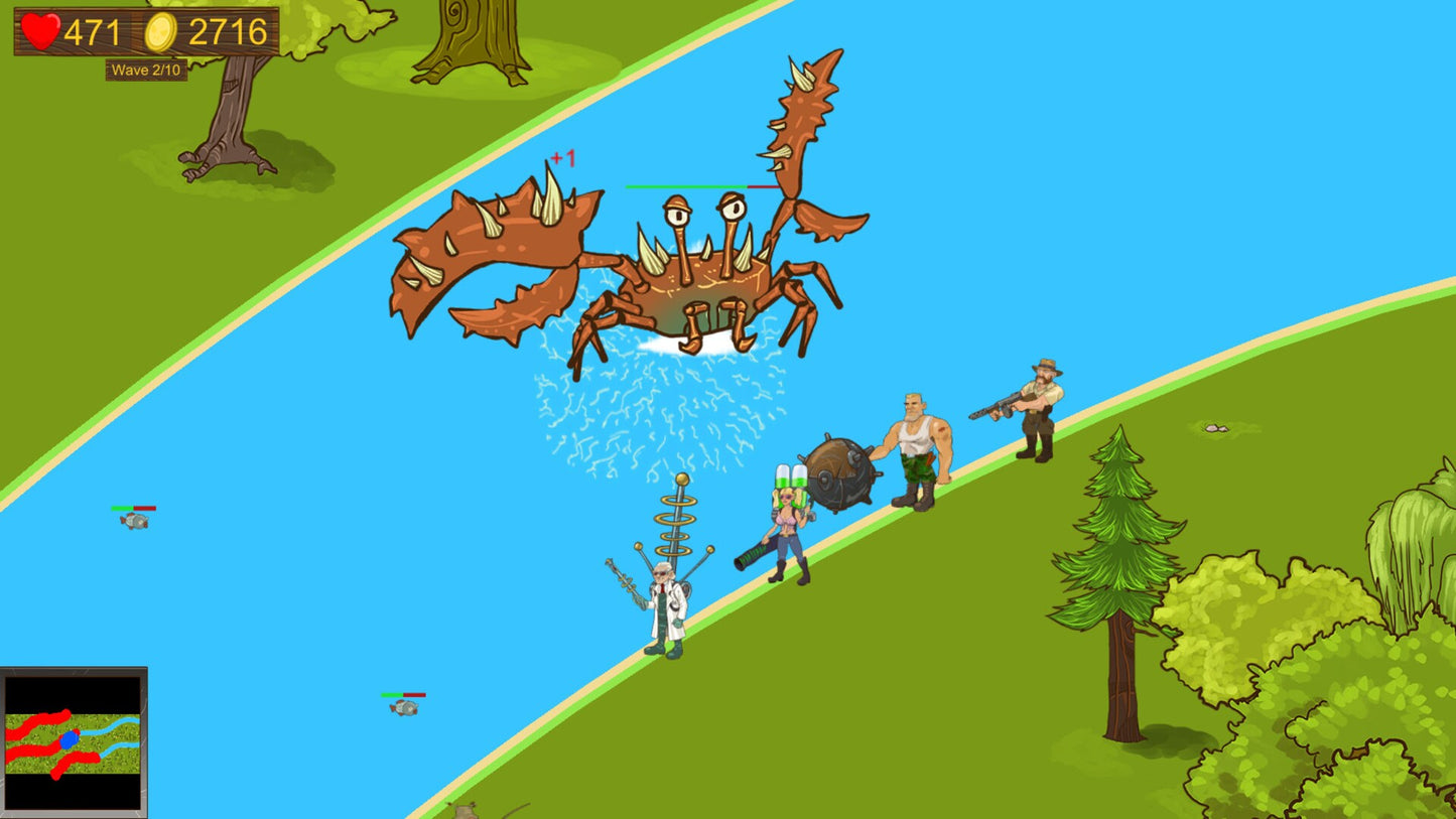 Fishing Maniacs Steam Key GLOBAL  [Email/Instant Delivery]
