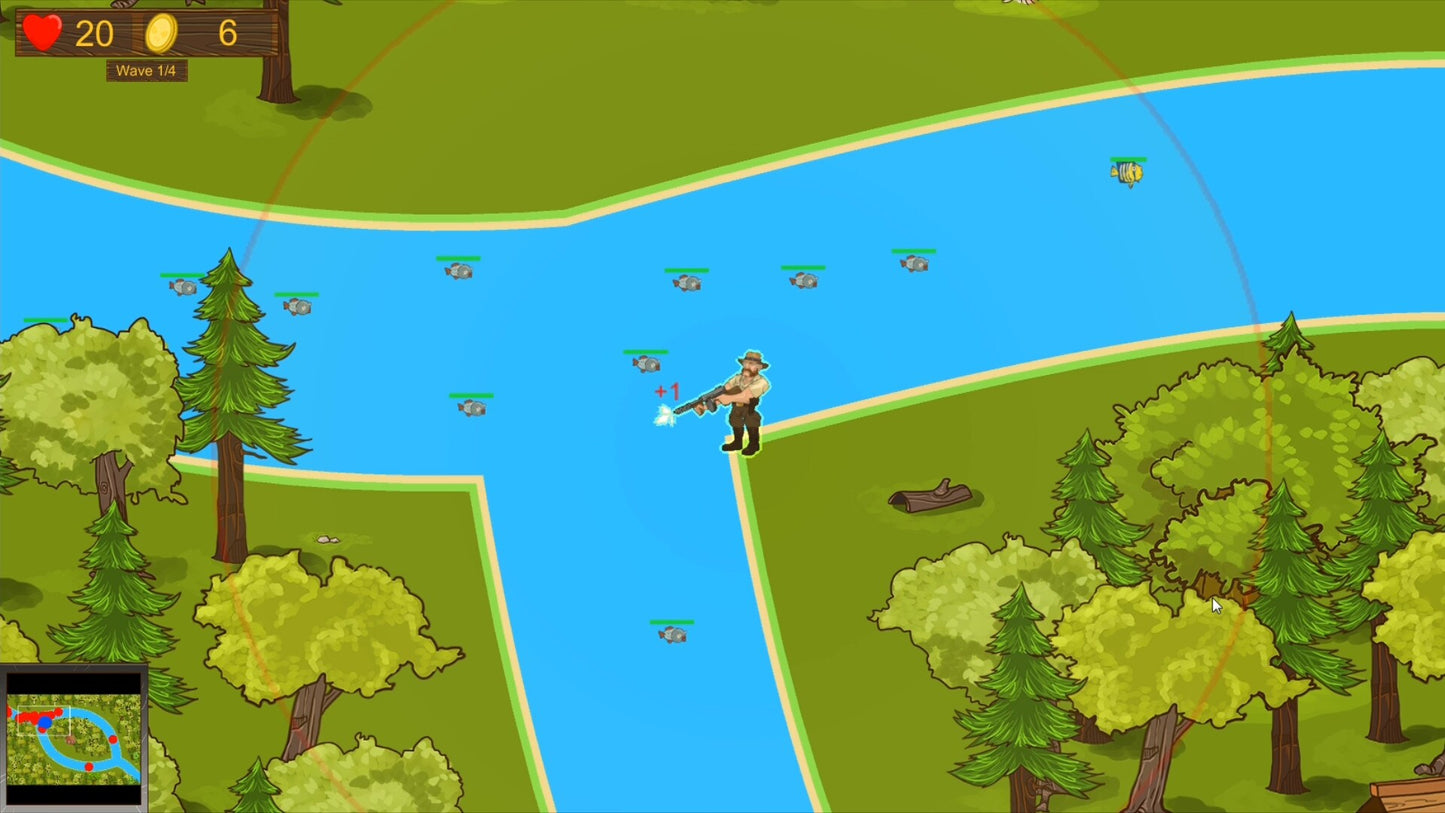 Fishing Maniacs Steam Key GLOBAL  [Email/Instant Delivery]