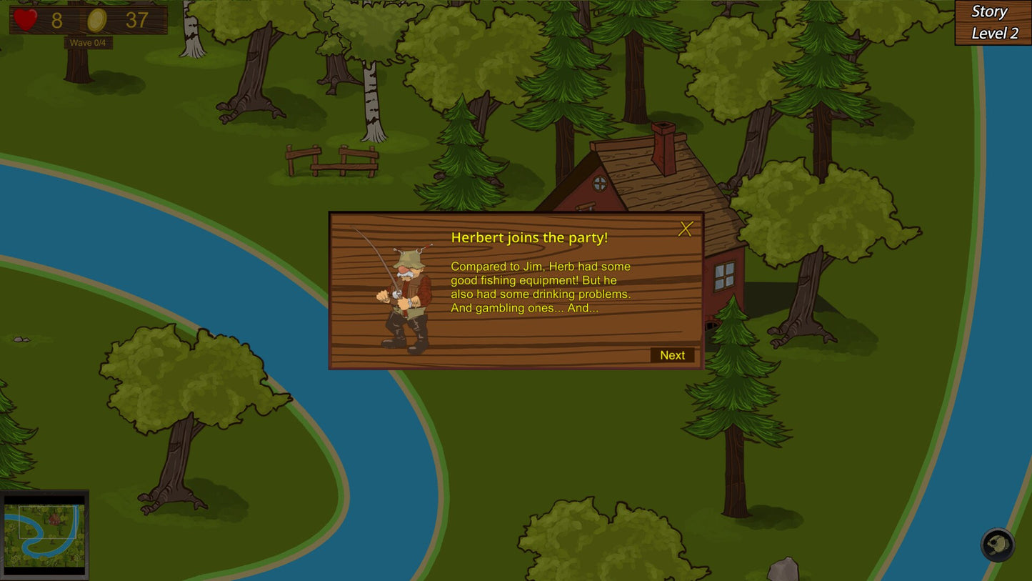 Fishing Maniacs Steam Key GLOBAL  [Email/Instant Delivery]
