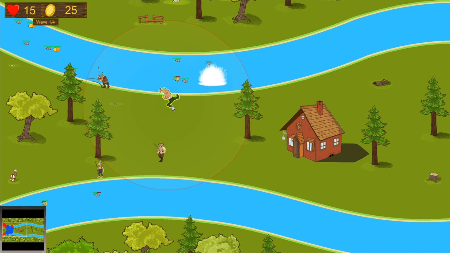 Fishing Maniacs Steam Key GLOBAL  [Email/Instant Delivery]