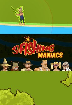 Fishing Maniacs Steam Key GLOBAL  [Email/Instant Delivery]