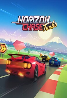 Horizon Chase Turbo (PC) - Steam Key - GLOBAL   - Aquiris Game Studio [Email/Instant Delivery]