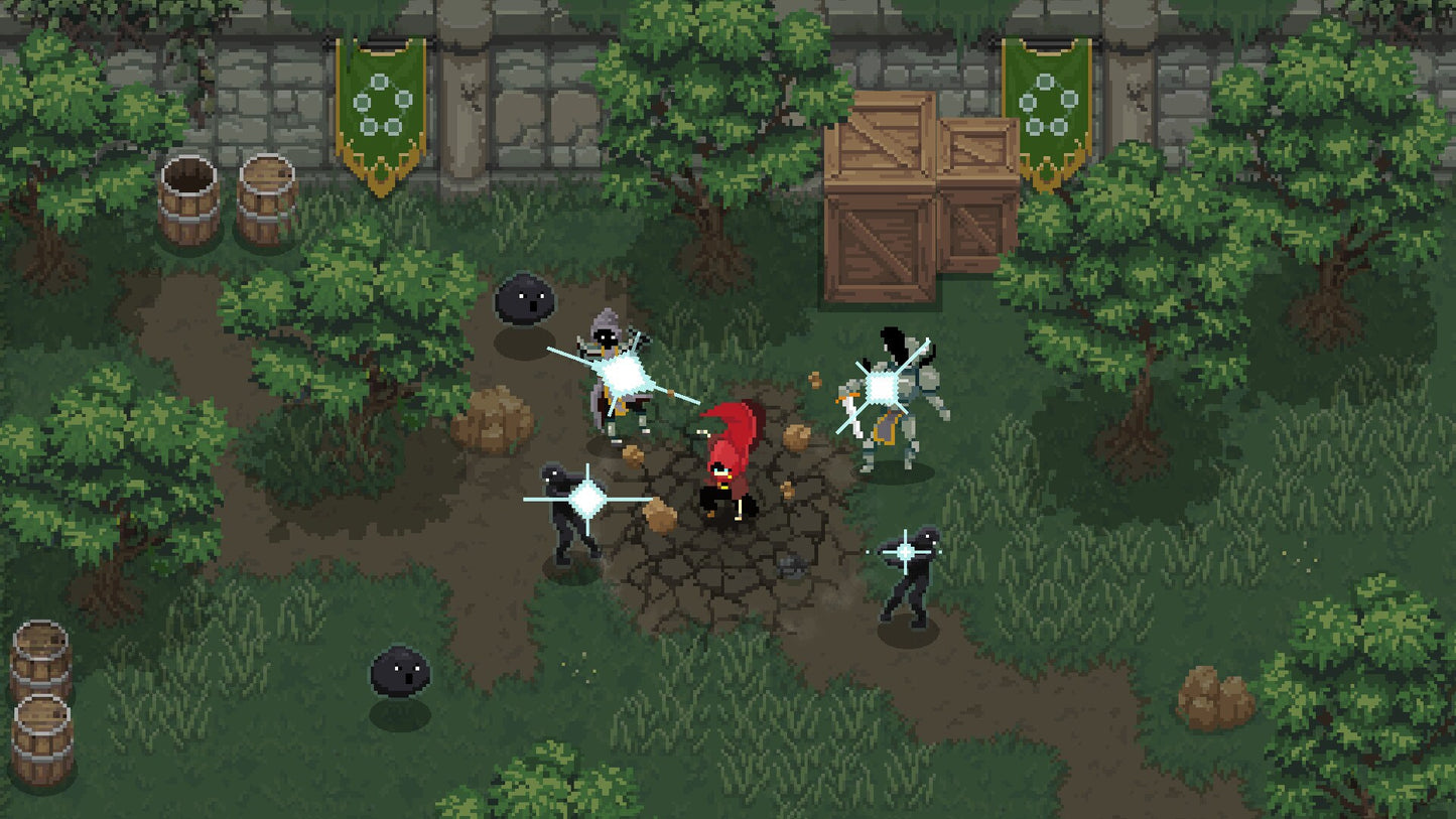 Wizard of Legend (PC) - Steam Key - GLOBAL   - Contingent99 [Email/Instant Delivery]