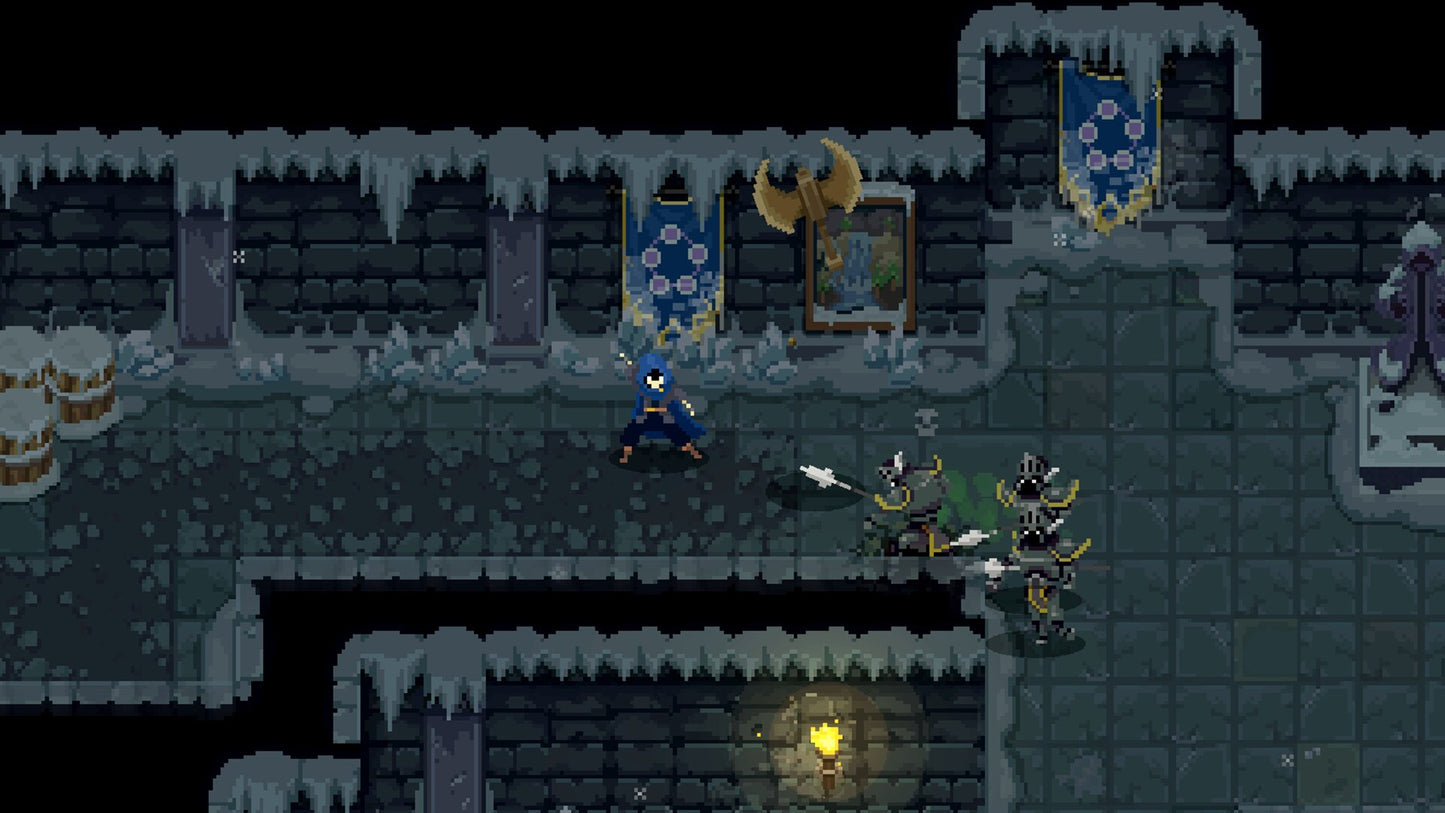 Wizard of Legend (PC) - Steam Key - GLOBAL   - Contingent99 [Email/Instant Delivery]