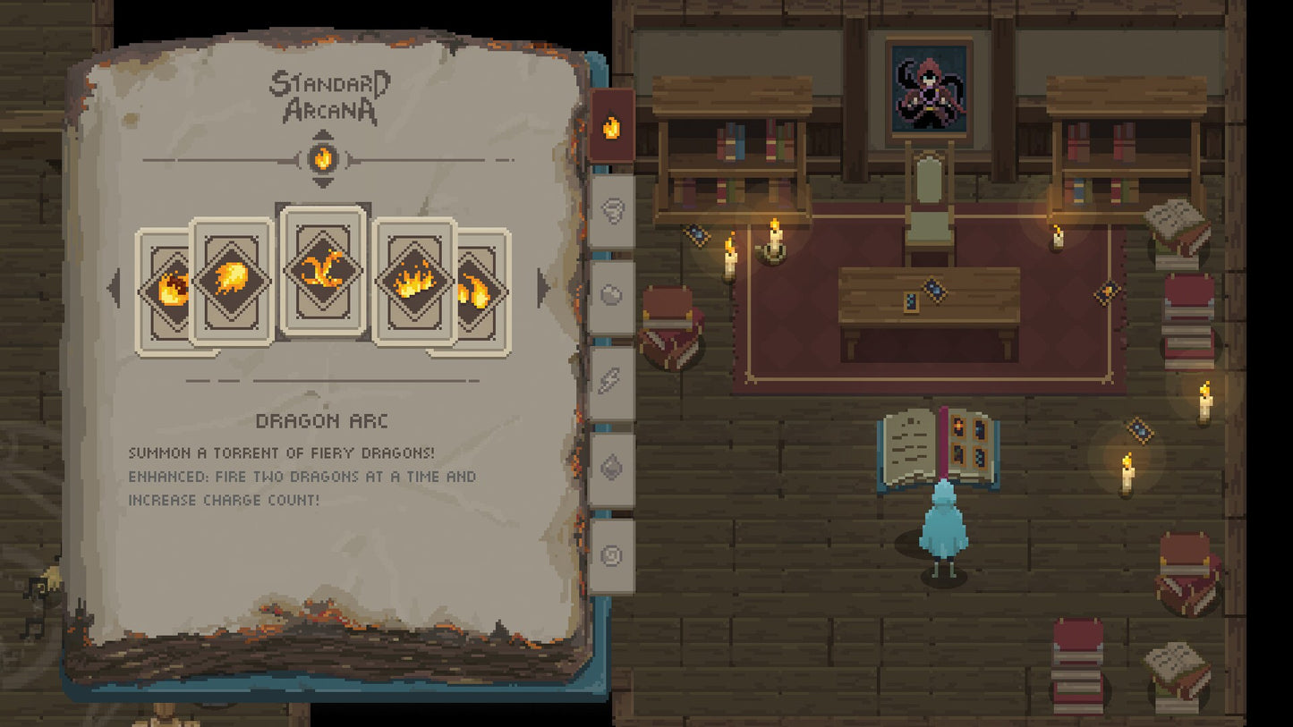 Wizard of Legend (PC) - Steam Key - GLOBAL   - Contingent99 [Email/Instant Delivery]