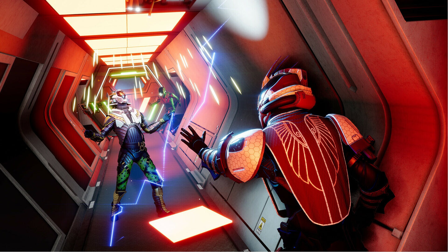 Void Crew (PC) - Steam Gift - GLOBAL   - Focus Entertainment [Email/Instant Delivery]