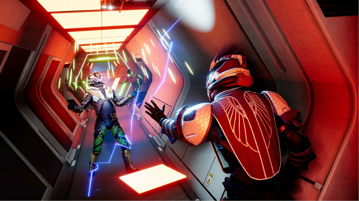 Void Crew (PC) - Steam Key - GLOBAL   - Focus Entertainment [Email/Instant Delivery]