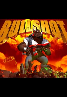Bullshot Steam Key GLOBAL   - Gato Salvaje S.L. [Email/Instant Delivery]
