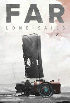 FAR: Lone Sails Steam Key GLOBAL   - Mixtvision [Email/Instant Delivery]