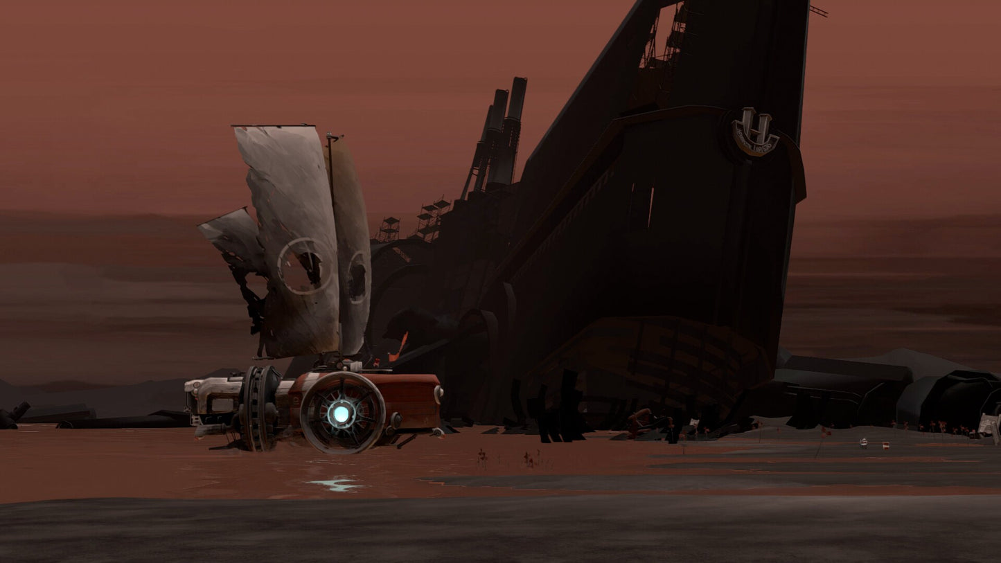 FAR: Lone Sails Steam Key GLOBAL   - Mixtvision [Email/Instant Delivery]
