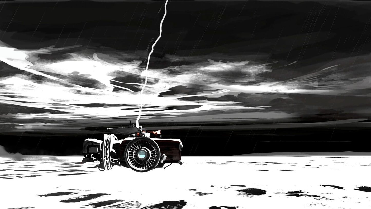 FAR: Lone Sails Steam Key GLOBAL   - Mixtvision [Email/Instant Delivery]