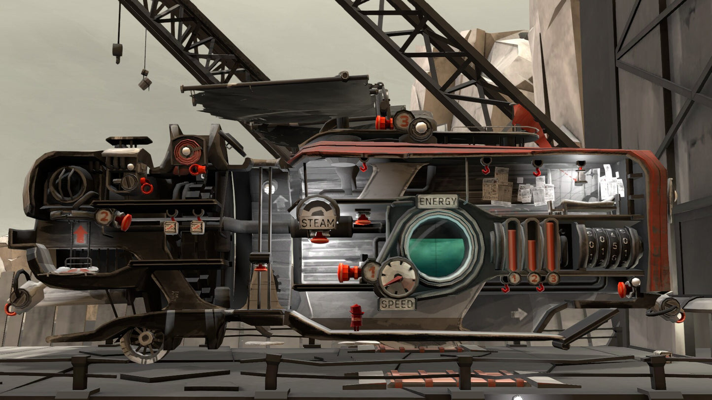 FAR: Lone Sails Steam Key GLOBAL   - Mixtvision [Email/Instant Delivery]