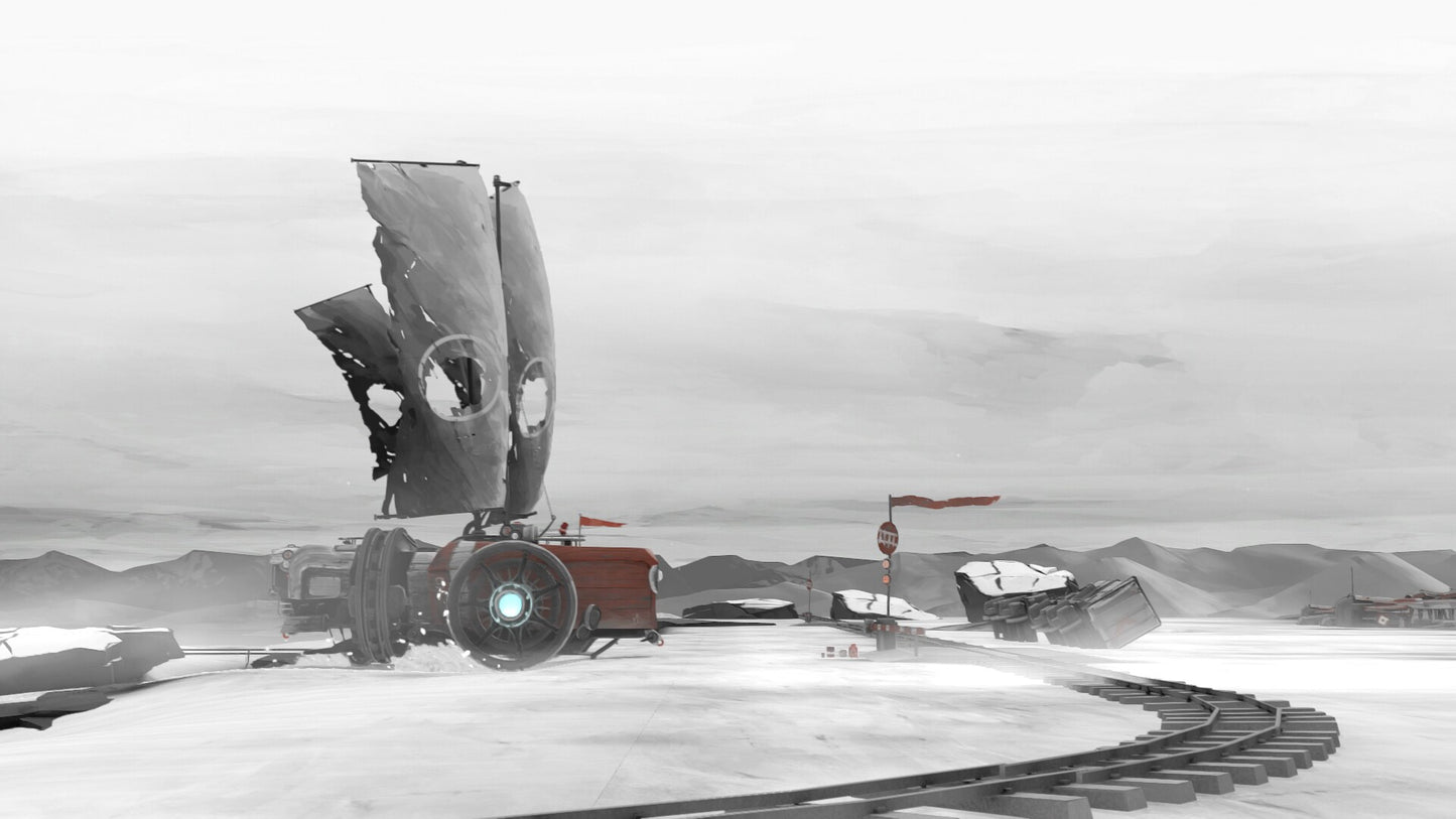 FAR: Lone Sails Steam Key GLOBAL   - Mixtvision [Email/Instant Delivery]