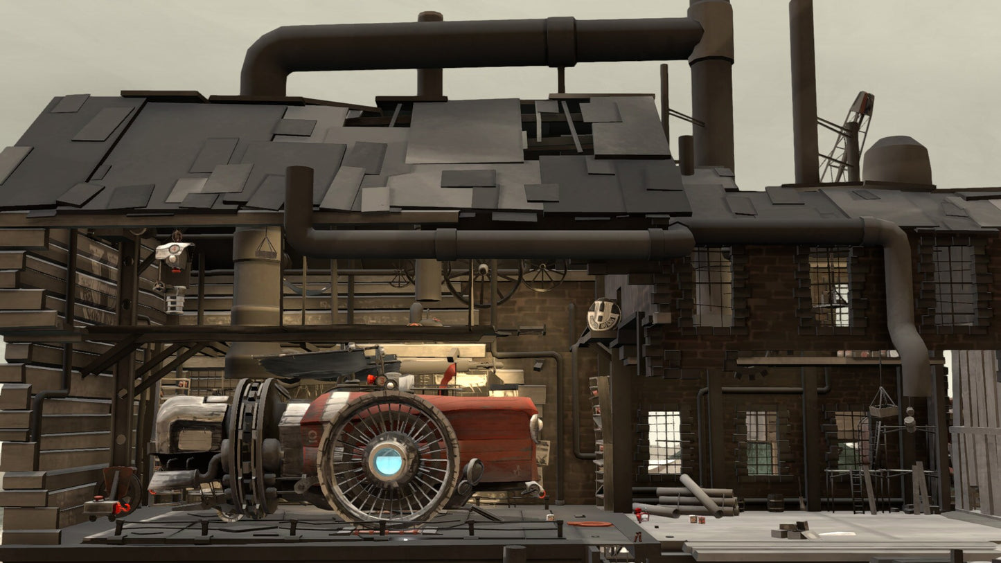 FAR: Lone Sails Steam Key GLOBAL   - Mixtvision [Email/Instant Delivery]