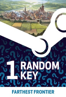 Try to get Farthest Frontier - Random 1 Key (PC) - Steam Key - GLOBAL  [Email/Instant Delivery]