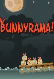 Bunnyrama Steam PC Key GLOBAL   - Starwind Games [Email/Instant Delivery]