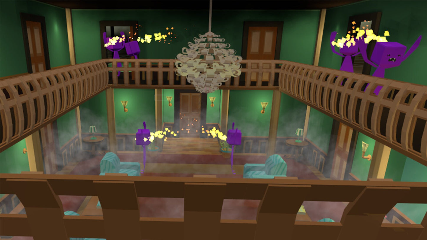PAPERVILLE PANIC! Steam Key GLOBAL   - Ultimerse [Email/Instant Delivery]