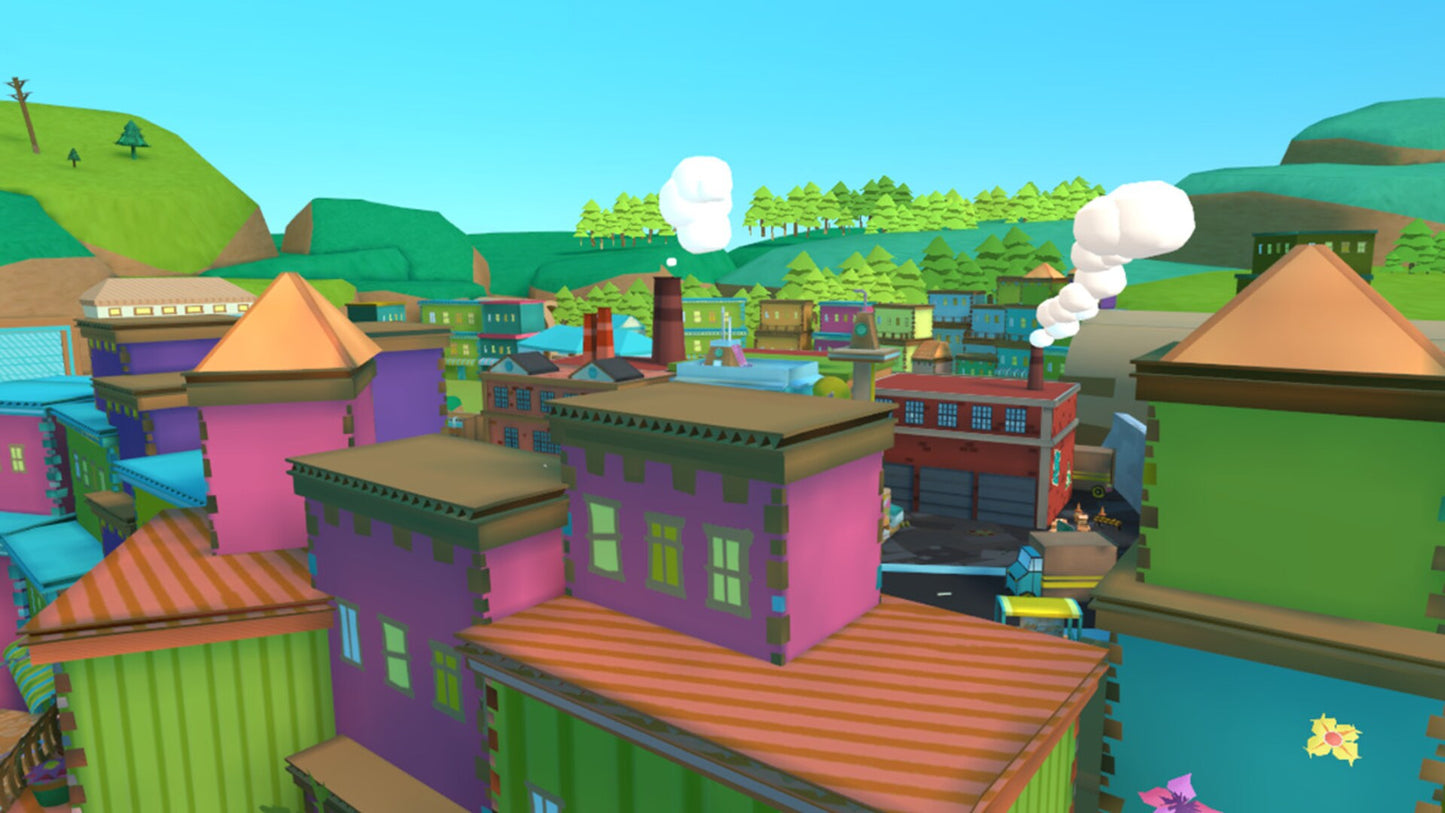 PAPERVILLE PANIC! Steam Key GLOBAL   - Ultimerse [Email/Instant Delivery]