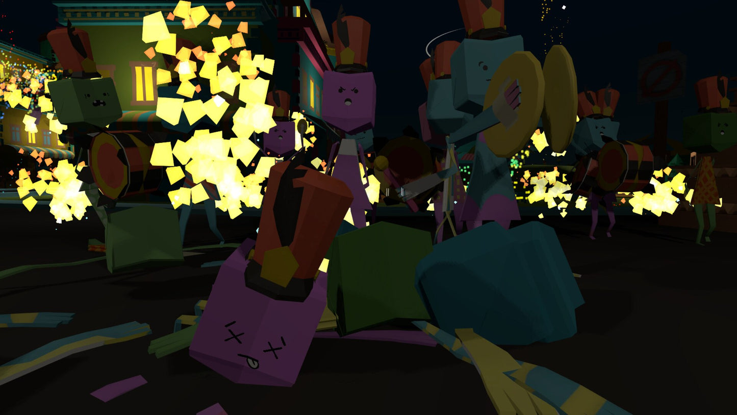 PAPERVILLE PANIC! Steam Key GLOBAL   - Ultimerse [Email/Instant Delivery]