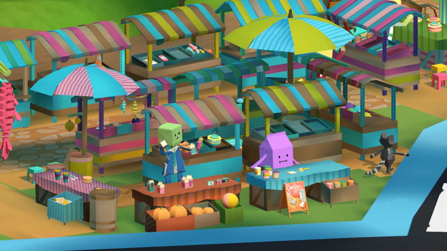 PAPERVILLE PANIC! Steam Key GLOBAL   - Ultimerse [Email/Instant Delivery]