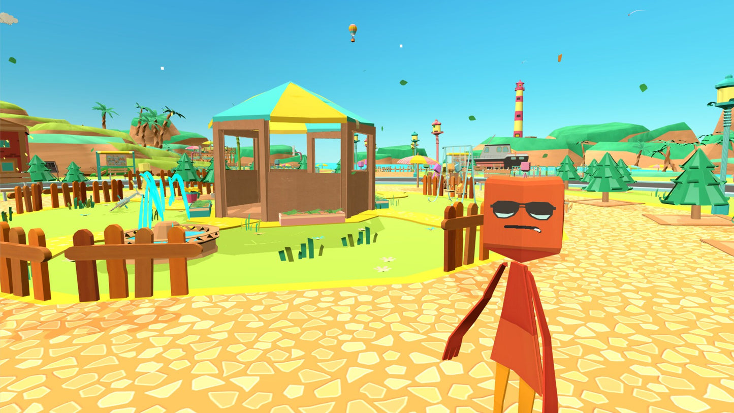 PAPERVILLE PANIC! Steam Key GLOBAL   - Ultimerse [Email/Instant Delivery]