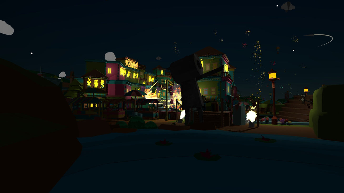 PAPERVILLE PANIC! Steam Key GLOBAL   - Ultimerse [Email/Instant Delivery]
