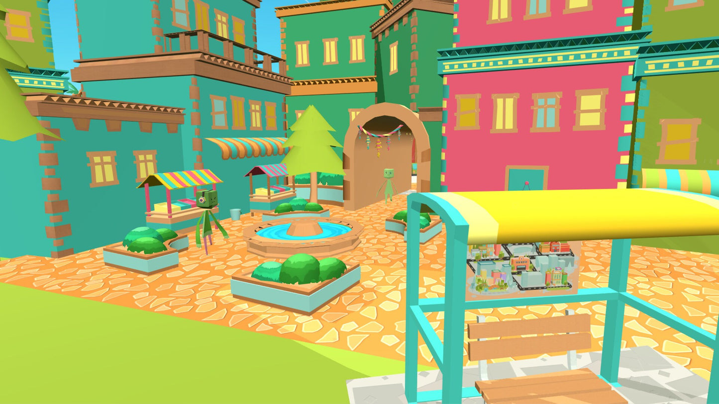 PAPERVILLE PANIC! Steam Key GLOBAL   - Ultimerse [Email/Instant Delivery]