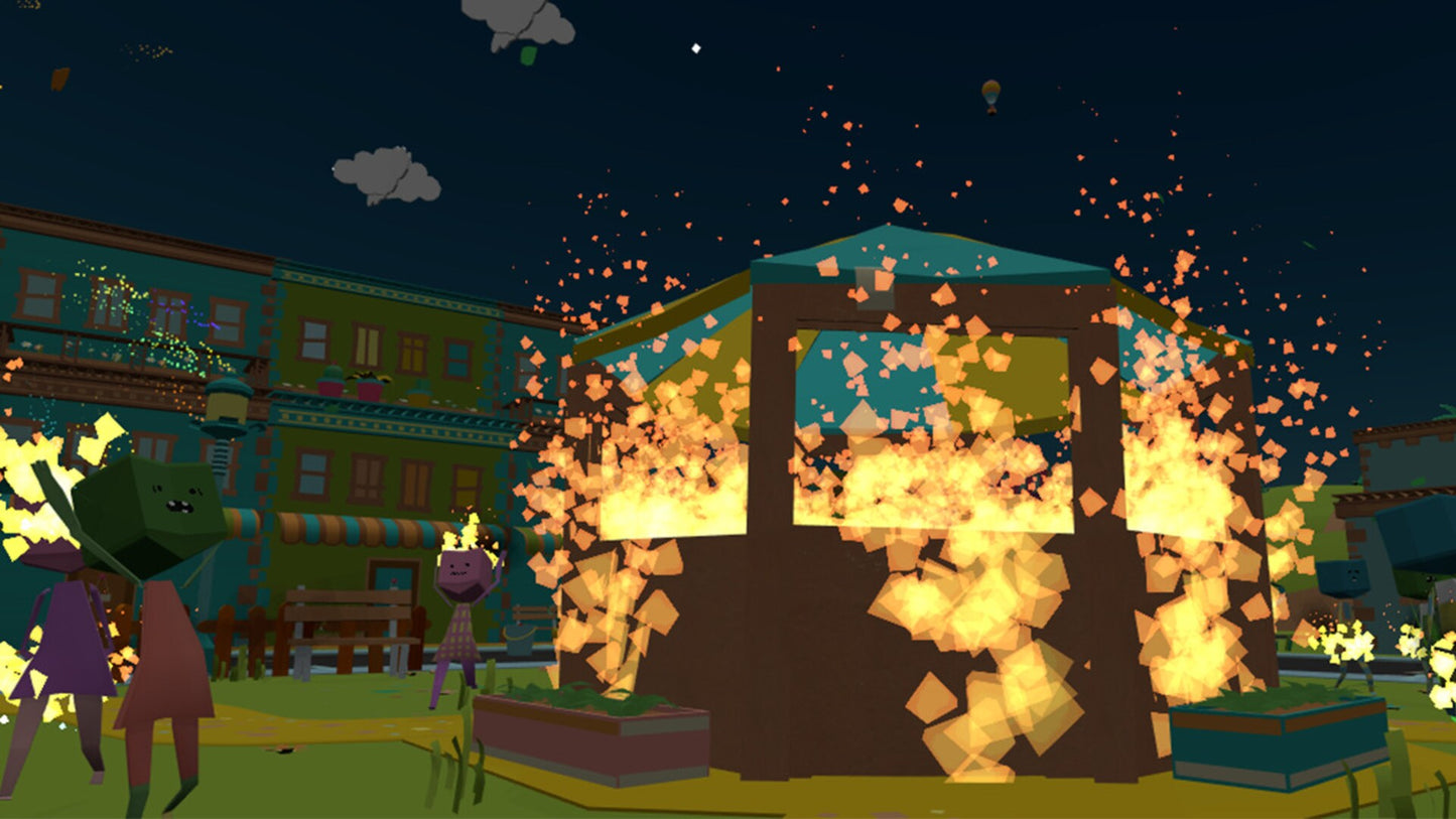 PAPERVILLE PANIC! Steam Key GLOBAL   - Ultimerse [Email/Instant Delivery]