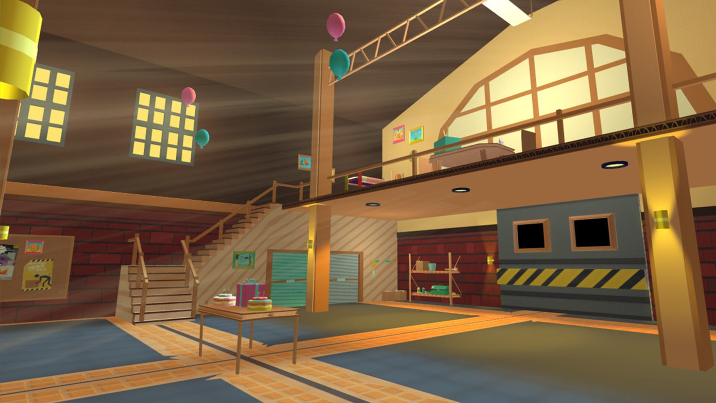 PAPERVILLE PANIC! Steam Key GLOBAL   - Ultimerse [Email/Instant Delivery]